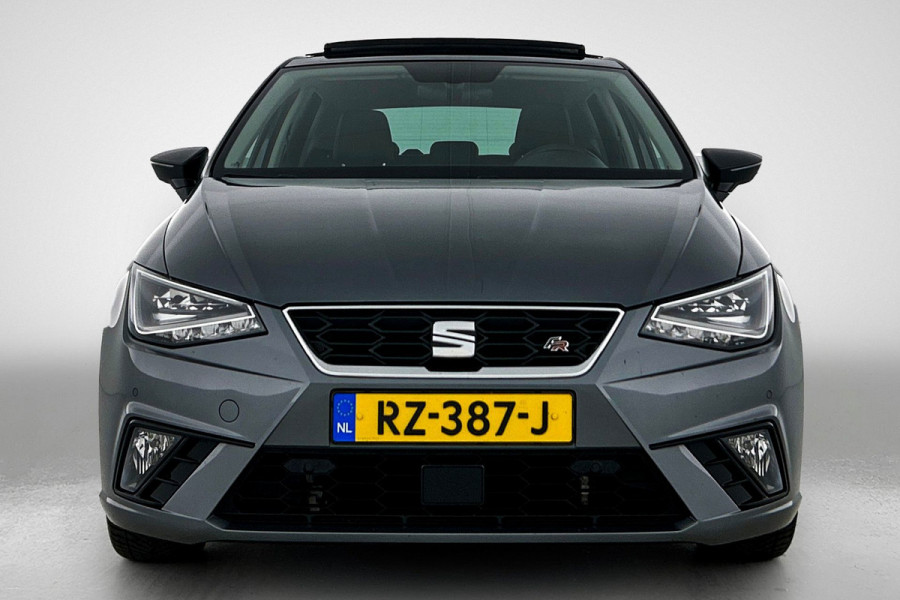 Seat Ibiza 1.0 TSI FR Business Intense(NL-auto, Goed OnderH, Panorama, Camera, StoelV, Climate Con, PDC, Navi, Etc)