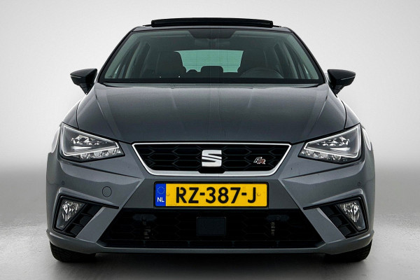 Seat Ibiza 1.0 TSI FR Business Intense(NL-auto, Goed OnderH, Panorama, Camera, StoelV, Climate Con, PDC, Navi, Etc)