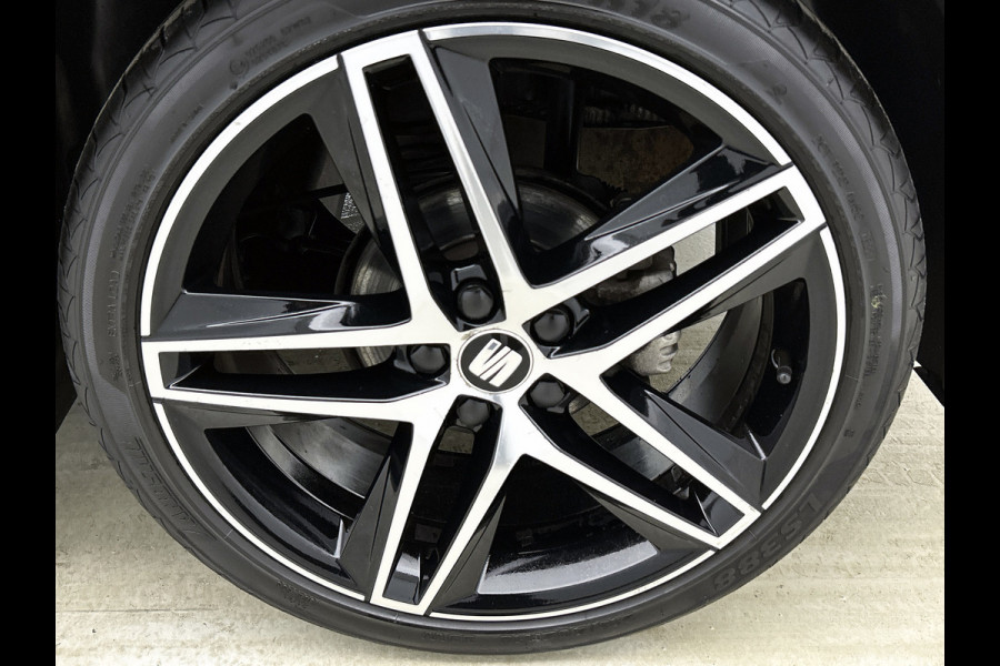 Seat Ibiza 1.0 TSI FR Business Intense(NL-auto, Goed OnderH, Panorama, Camera, StoelV, Climate Con, PDC, Navi, Etc)