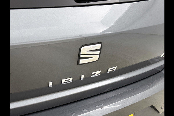 Seat Ibiza 1.0 TSI FR Business Intense(NL-auto, Goed OnderH, Panorama, Camera, StoelV, Climate Con, PDC, Navi, Etc)
