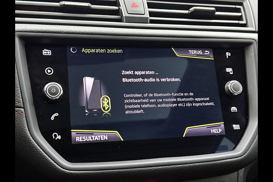 Seat Ibiza 1.0 TSI FR Business Intense(NL-auto, Goed OnderH, Panorama, Camera, StoelV, Climate Con, PDC, Navi, Etc)