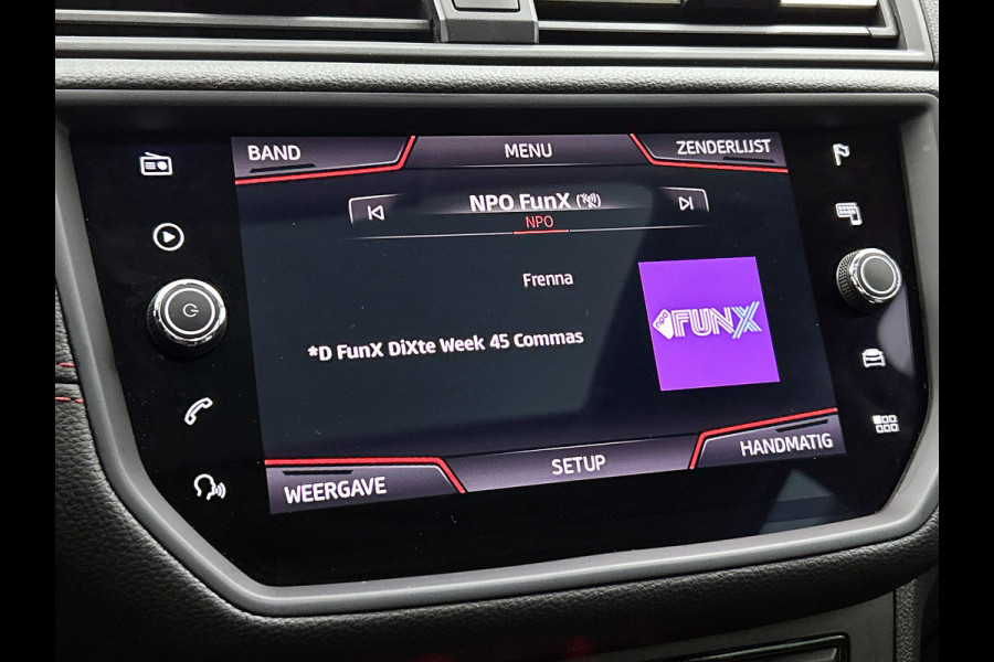 Seat Ibiza 1.0 TSI FR Business Intense(NL-auto, Goed OnderH, Panorama, Camera, StoelV, Climate Con, PDC, Navi, Etc)