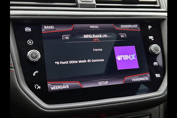 Seat Ibiza 1.0 TSI FR Business Intense(NL-auto, Goed OnderH, Panorama, Camera, StoelV, Climate Con, PDC, Navi, Etc)