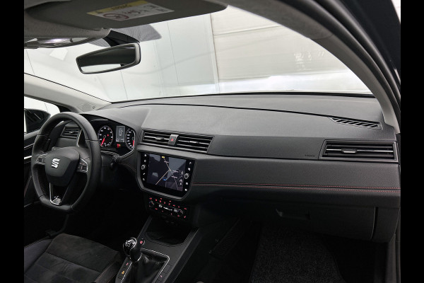 Seat Ibiza 1.0 TSI FR Business Intense(NL-auto, Goed OnderH, Panorama, Camera, StoelV, Climate Con, PDC, Navi, Etc)