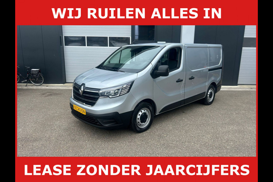 Renault Trafic 2.0 dCi luxe autom 150 pk 2 x schuifdeur