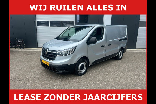 Renault Trafic 2.0 dCi luxe autom 150 pk 2 x schuifdeur
