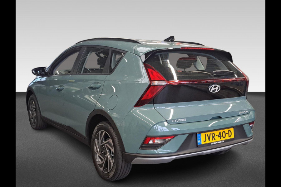 Hyundai Bayon 1.0 T-GDI Comfort | Automaat.Achteruitrijcamera,Airconditioning,Lichtmetalen velgen,Navigatie,PDC,Smartphone integration
