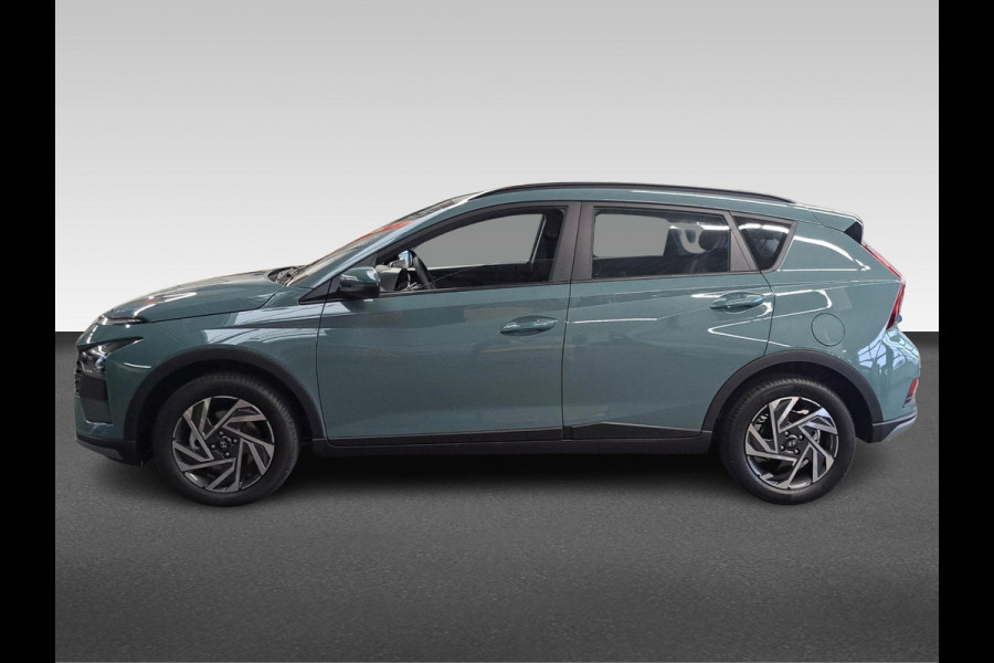 Hyundai Bayon 1.0 T-GDI Comfort | Automaat.Achteruitrijcamera,Airconditioning,Lichtmetalen velgen,Navigatie,PDC,Smartphone integration