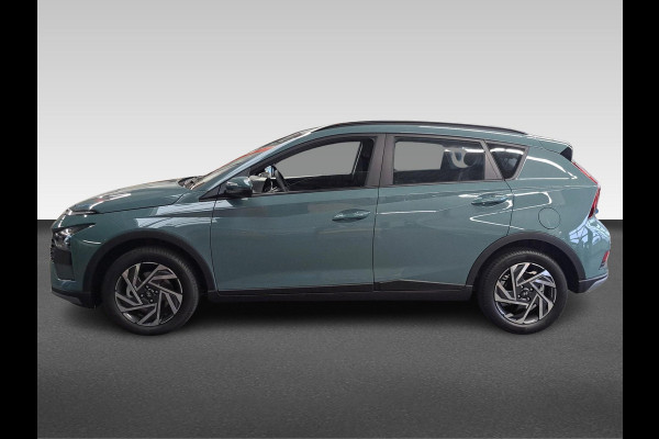 Hyundai Bayon 1.0 T-GDI Comfort | Automaat.Achteruitrijcamera,Airconditioning,Lichtmetalen velgen,Navigatie,PDC,Smartphone integration