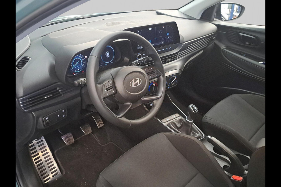 Hyundai Bayon 1.0 T-GDI Comfort | Automaat.Achteruitrijcamera,Airconditioning,Lichtmetalen velgen,Navigatie,PDC,Smartphone integration