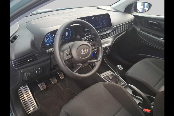 Hyundai Bayon 1.0 T-GDI Comfort | Automaat.Achteruitrijcamera,Airconditioning,Lichtmetalen velgen,Navigatie,PDC,Smartphone integration
