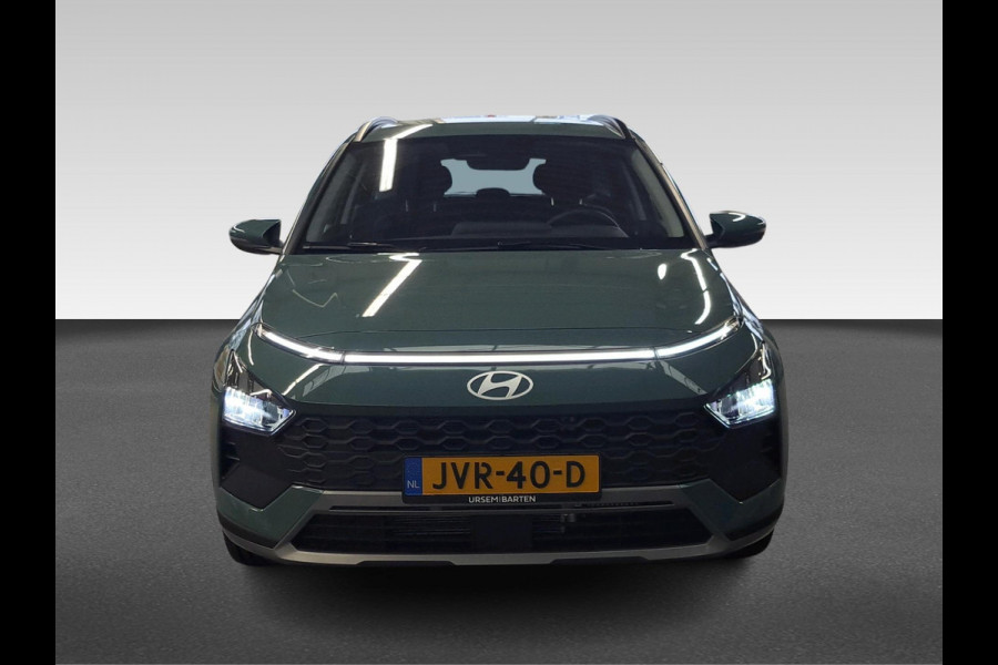 Hyundai Bayon 1.0 T-GDI Comfort | Automaat.Achteruitrijcamera,Airconditioning,Lichtmetalen velgen,Navigatie,PDC,Smartphone integration