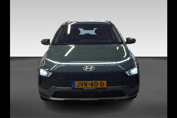 Hyundai Bayon 1.0 T-GDI Comfort | Automaat.Achteruitrijcamera,Airconditioning,Lichtmetalen velgen,Navigatie,PDC,Smartphone integration