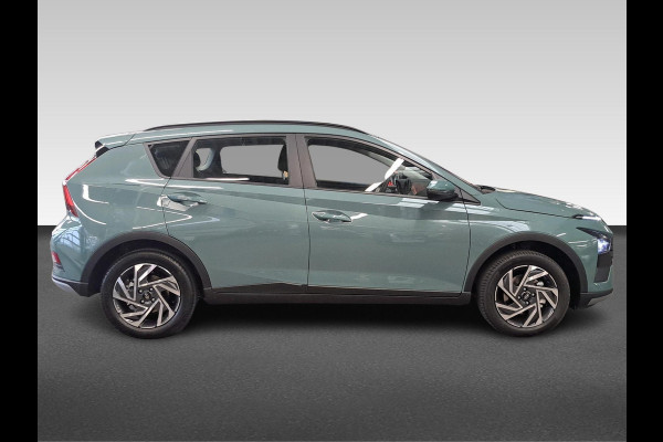 Hyundai Bayon 1.0 T-GDI Comfort | Automaat.Achteruitrijcamera,Airconditioning,Lichtmetalen velgen,Navigatie,PDC,Smartphone integration