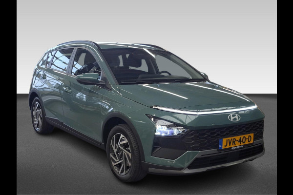 Hyundai Bayon 1.0 T-GDI Comfort | Automaat.Achteruitrijcamera,Airconditioning,Lichtmetalen velgen,Navigatie,PDC,Smartphone integration