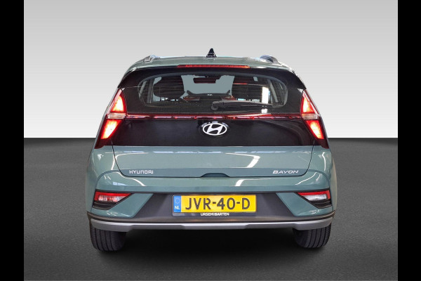Hyundai Bayon 1.0 T-GDI Comfort | Automaat.Achteruitrijcamera,Airconditioning,Lichtmetalen velgen,Navigatie,PDC,Smartphone integration
