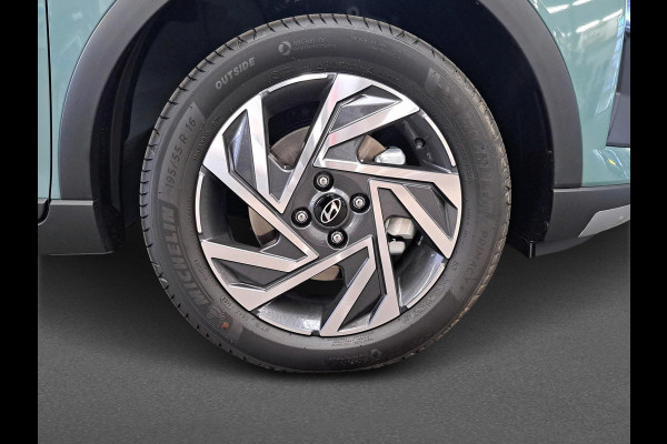 Hyundai Bayon 1.0 T-GDI Comfort | Automaat.Achteruitrijcamera,Airconditioning,Lichtmetalen velgen,Navigatie,PDC,Smartphone integration