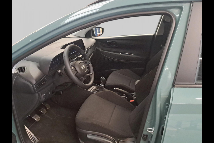 Hyundai Bayon 1.0 T-GDI Comfort | Automaat.Achteruitrijcamera,Airconditioning,Lichtmetalen velgen,Navigatie,PDC,Smartphone integration