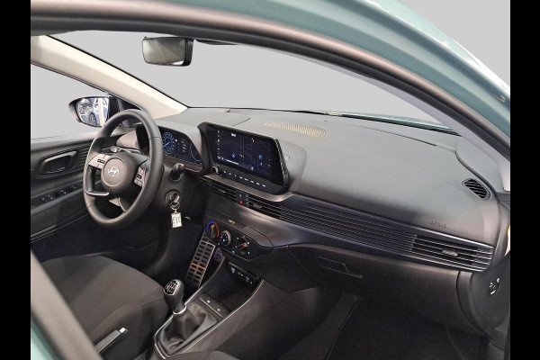 Hyundai Bayon 1.0 T-GDI Comfort | Automaat.Achteruitrijcamera,Airconditioning,Lichtmetalen velgen,Navigatie,PDC,Smartphone integration
