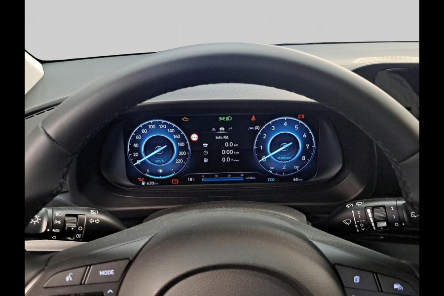 Hyundai Bayon 1.0 T-GDI Comfort | Automaat.Achteruitrijcamera,Airconditioning,Lichtmetalen velgen,Navigatie,PDC,Smartphone integration