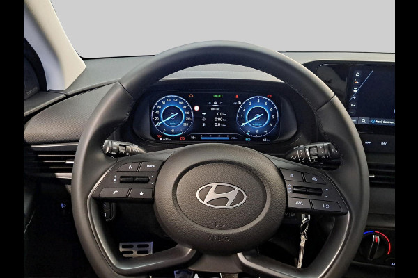 Hyundai Bayon 1.0 T-GDI Comfort | Automaat.Achteruitrijcamera,Airconditioning,Lichtmetalen velgen,Navigatie,PDC,Smartphone integration