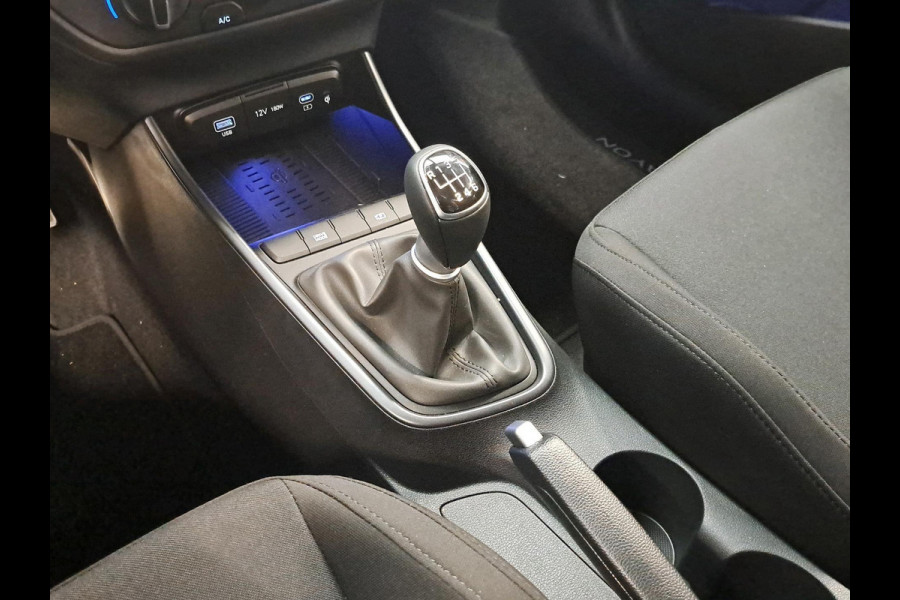 Hyundai Bayon 1.0 T-GDI Comfort | Automaat.Achteruitrijcamera,Airconditioning,Lichtmetalen velgen,Navigatie,PDC,Smartphone integration