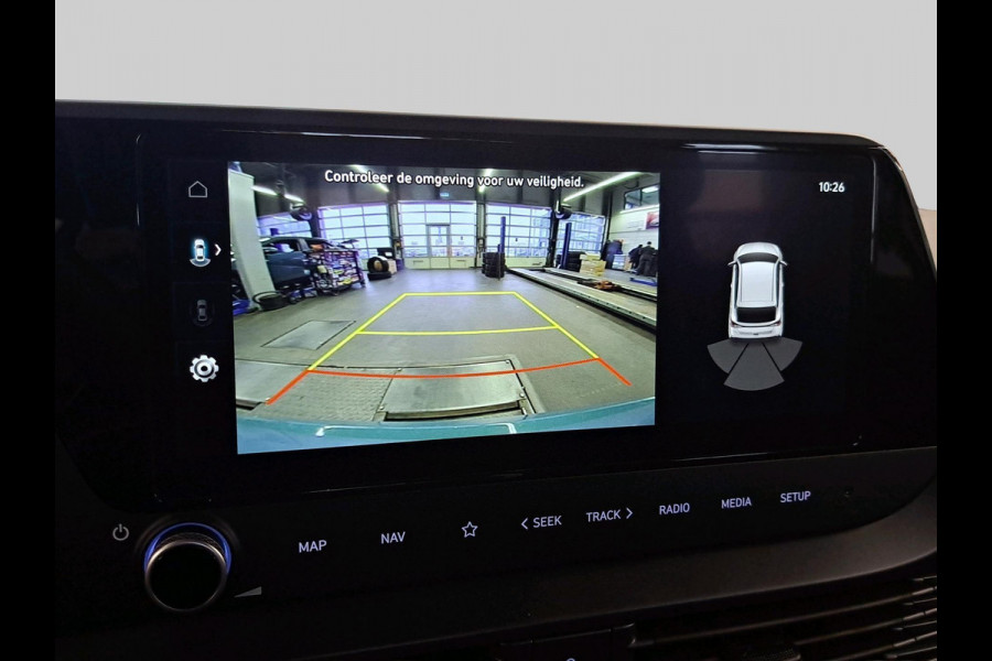 Hyundai Bayon 1.0 T-GDI Comfort | Automaat.Achteruitrijcamera,Airconditioning,Lichtmetalen velgen,Navigatie,PDC,Smartphone integration