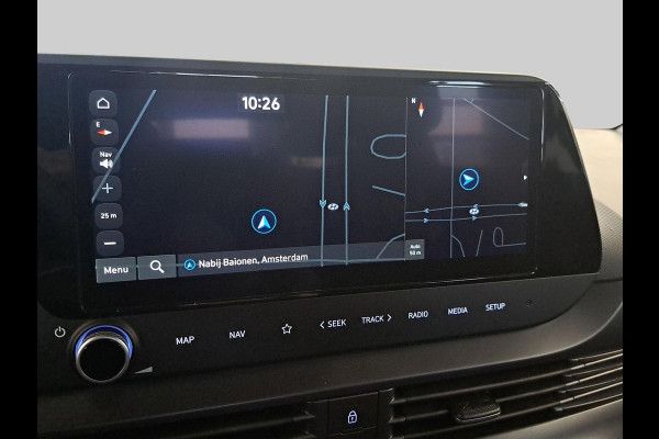 Hyundai Bayon 1.0 T-GDI Comfort | Automaat.Achteruitrijcamera,Airconditioning,Lichtmetalen velgen,Navigatie,PDC,Smartphone integration