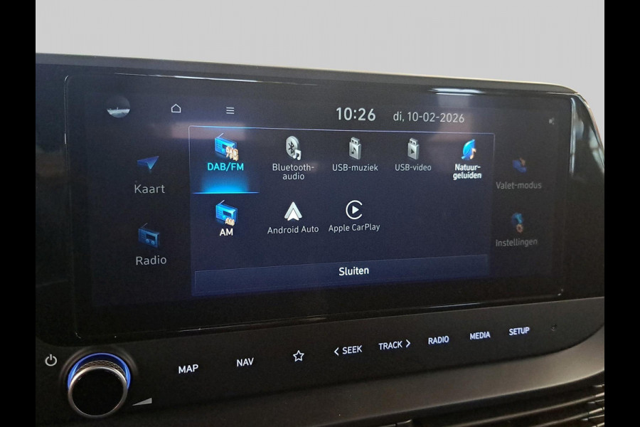 Hyundai Bayon 1.0 T-GDI Comfort | Automaat.Achteruitrijcamera,Airconditioning,Lichtmetalen velgen,Navigatie,PDC,Smartphone integration