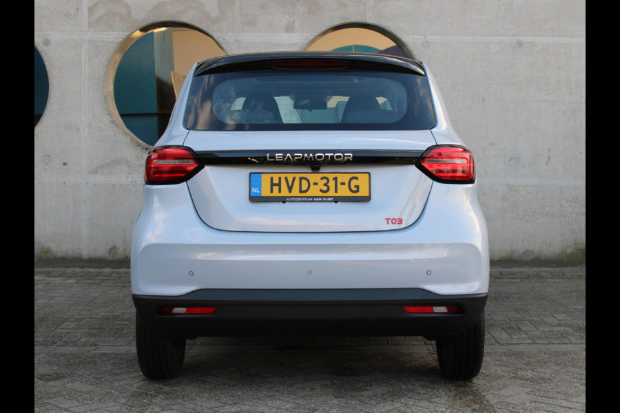 Leapmotor T03 Design 37.3 kWh | 265 KM ACTIERADIUS |