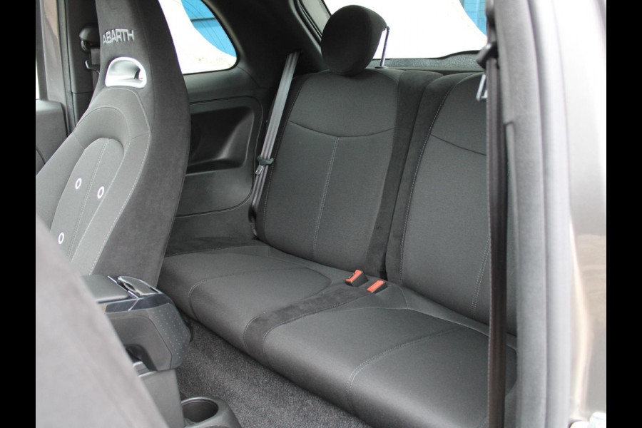 Fiat 500 1.4 T-Jet Abarth Turismo Pista | ELEKTRISCH SCHUIFDAK |