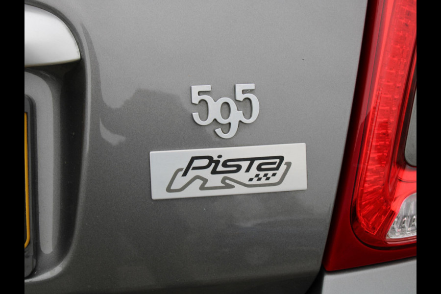 Fiat 500 1.4 T-Jet Abarth Turismo Pista | ELEKTRISCH SCHUIFDAK |