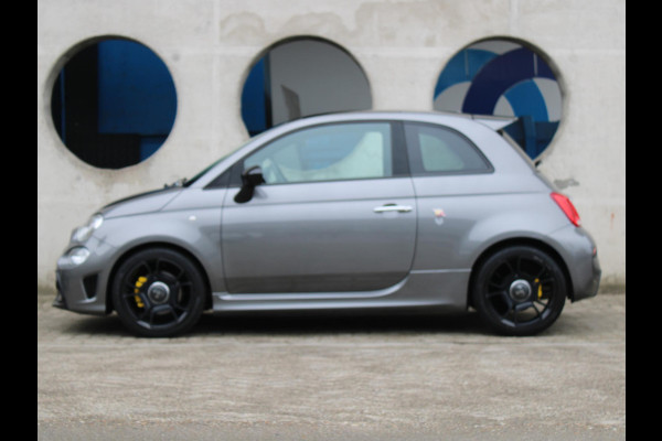 Fiat 500 1.4 T-Jet Abarth Turismo Pista | ELEKTRISCH SCHUIFDAK |