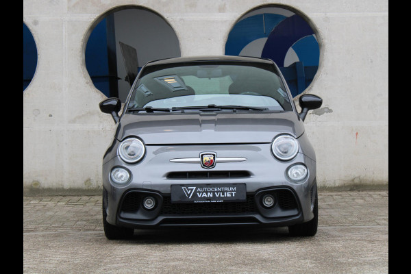 Fiat 500 1.4 T-Jet Abarth Turismo Pista | ELEKTRISCH SCHUIFDAK |