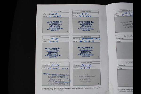 Toyota Auris Touring Sports 1.8 Hybrid Energy Plus | AIRCO | 12 MAANDEN BOVAG GARANTIE |