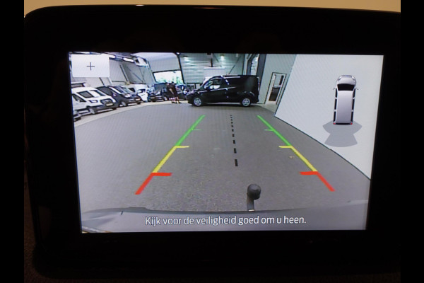 Ford Transit Connect 1.5 EcoBlue L2 Trend Automaat Navigatie Airco Parkeersensoren Cruise Control Camera DAB+
