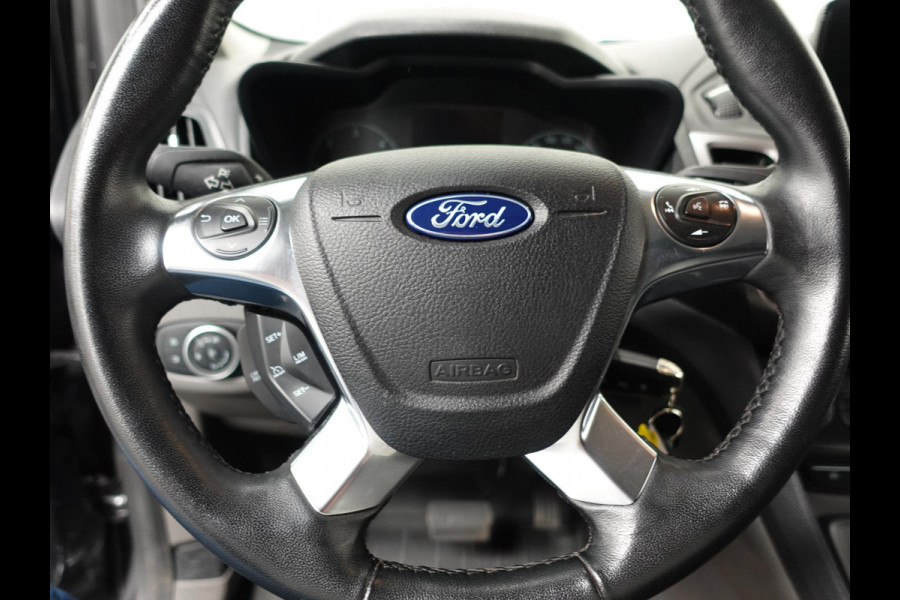 Ford Transit Connect 1.5 EcoBlue L2 Trend Automaat Navigatie Airco Parkeersensoren Cruise Control Camera DAB+