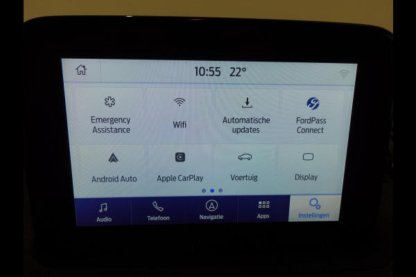Ford Transit Connect 1.5 EcoBlue L2 Trend Automaat Navigatie Airco Parkeersensoren Cruise Control Camera DAB+