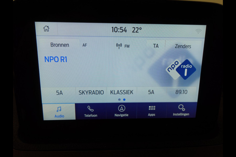 Ford Transit Connect 1.5 EcoBlue L2 Trend Automaat Navigatie Airco Parkeersensoren Cruise Control Camera DAB+