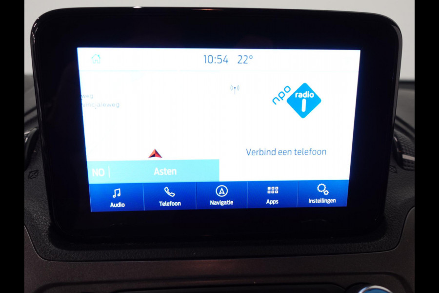 Ford Transit Connect 1.5 EcoBlue L2 Trend Automaat Navigatie Airco Parkeersensoren Cruise Control Camera DAB+