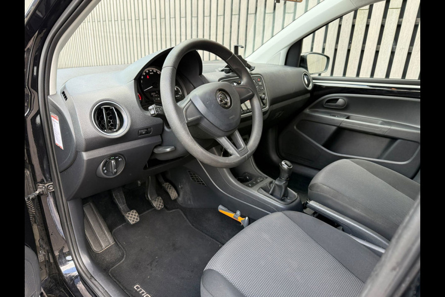 Škoda Citigo 1.0 Greentech Ambition /Airco /Cruise /5-deurs
