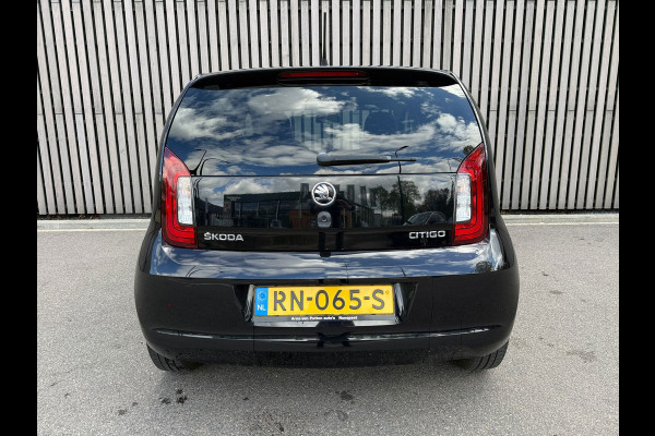 Škoda Citigo 1.0 Greentech Ambition /Airco /Cruise /5-deurs