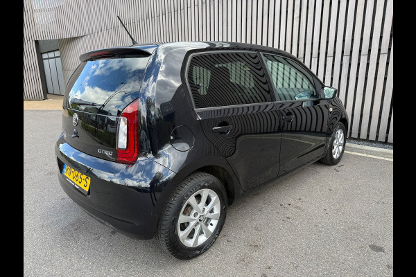 Škoda Citigo 1.0 Greentech Ambition /Airco /Cruise /5-deurs