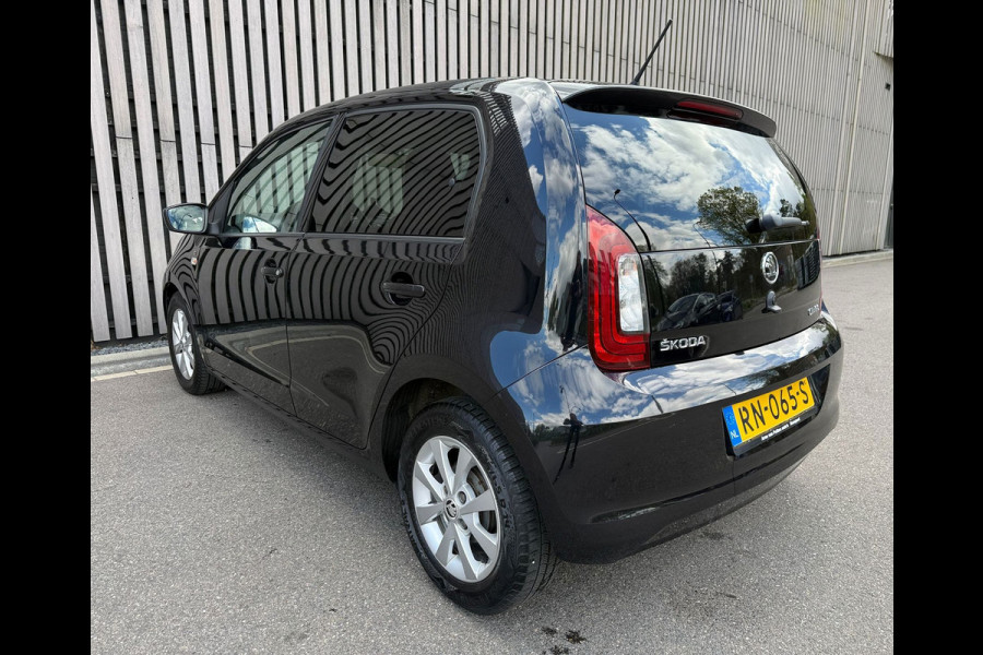 Škoda Citigo 1.0 Greentech Ambition /Airco /Cruise /5-deurs