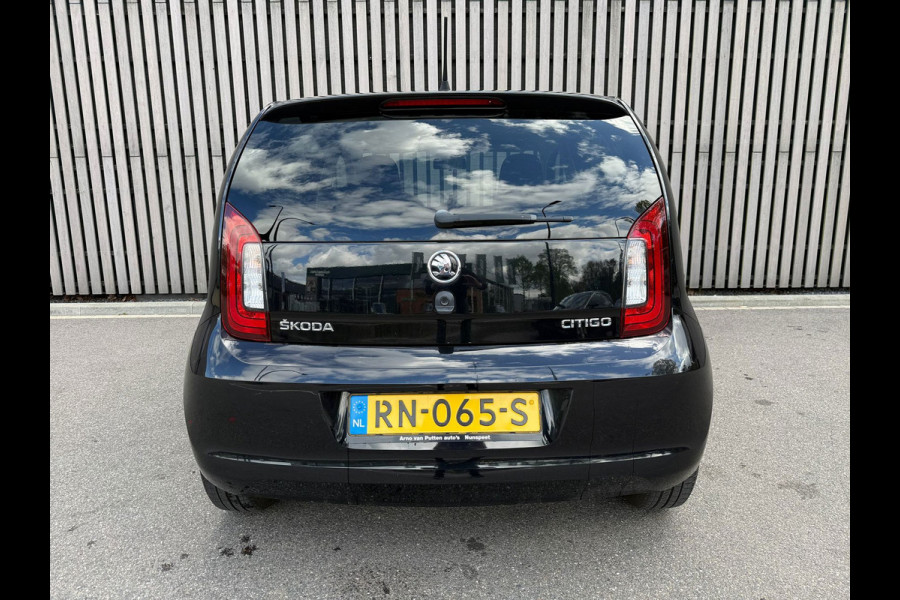 Škoda Citigo 1.0 Greentech Ambition /Airco /Cruise /5-deurs