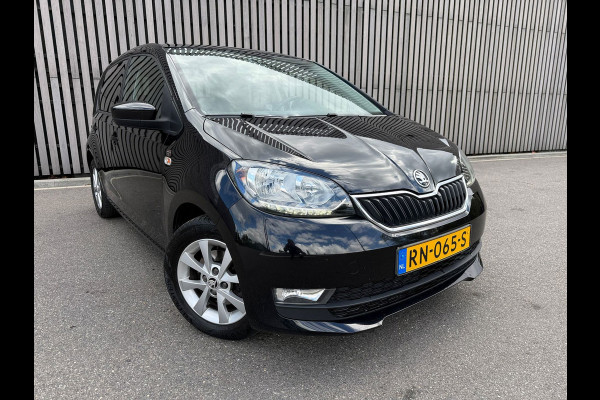 Škoda Citigo 1.0 Greentech Ambition /Airco /Cruise /5-deurs