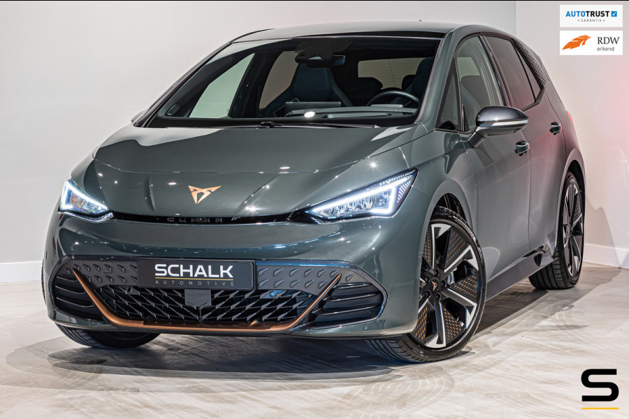 CUPRA Born VZ 84 kWh|Pano|1eig|FullOptions|HUDG