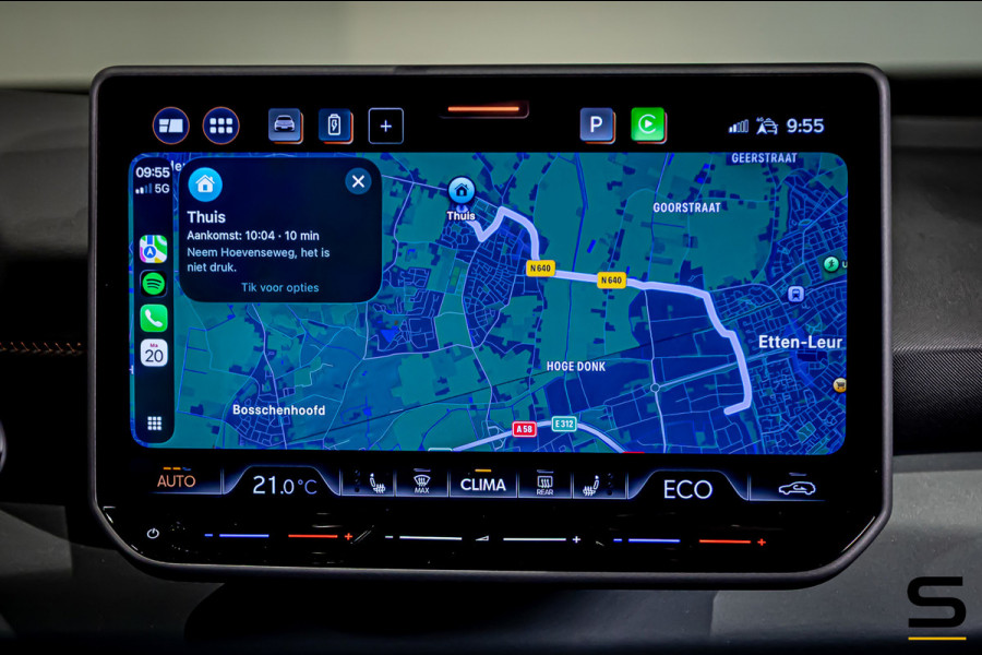 CUPRA Born VZ 84 kWh|Pano|1eig|FullOptions|HUDG