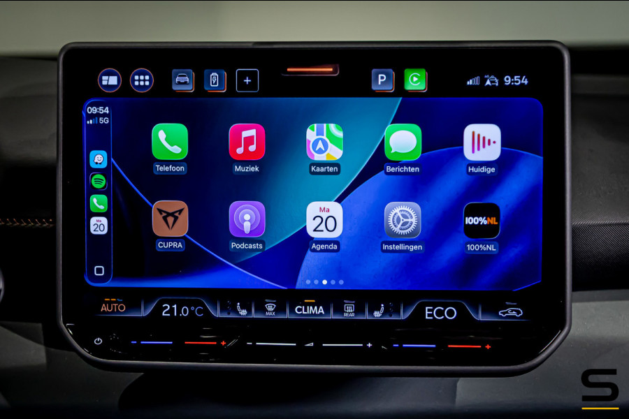 CUPRA Born VZ 84 kWh|Pano|1eig|FullOptions|HUDG