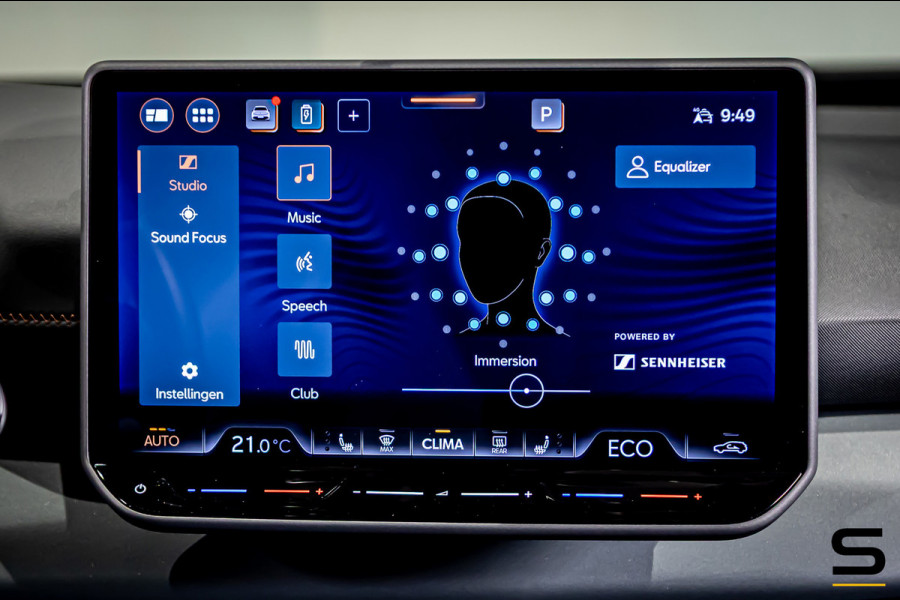 CUPRA Born VZ 84 kWh|Pano|1eig|FullOptions|HUDG